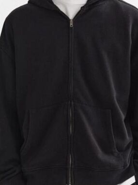 Mate The Label Mens Zip Up Hoodie